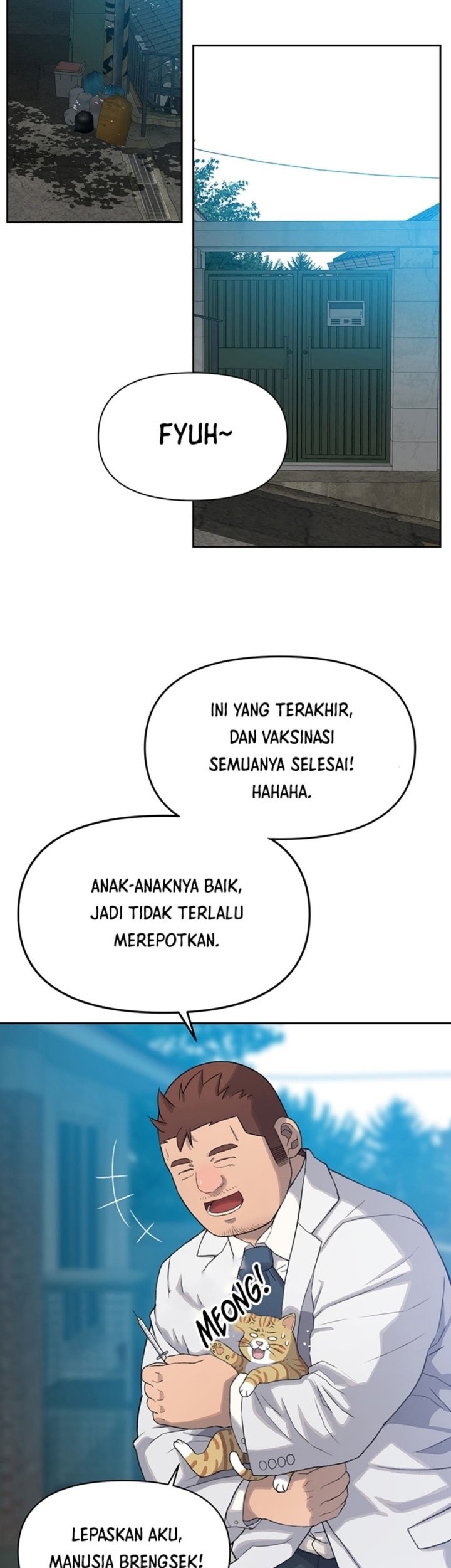 A Genius Writer’s Random Workplace (Genius Artist’s Random Studio) Chapter 49 - halaman 16