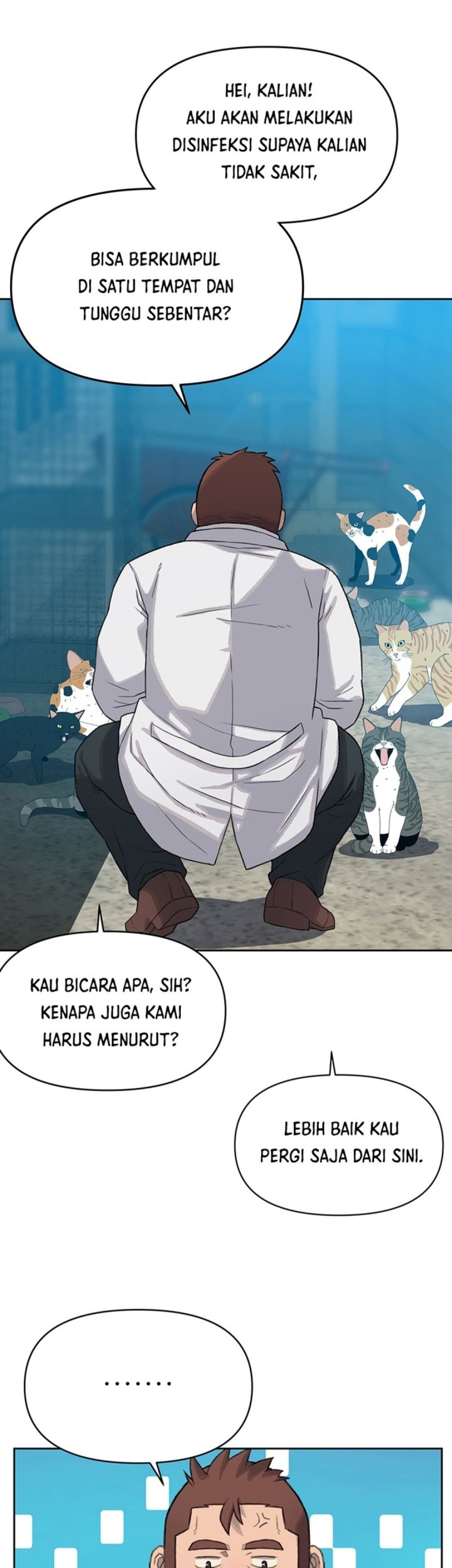 A Genius Writer’s Random Workplace (Genius Artist’s Random Studio) Chapter 49 - halaman 20