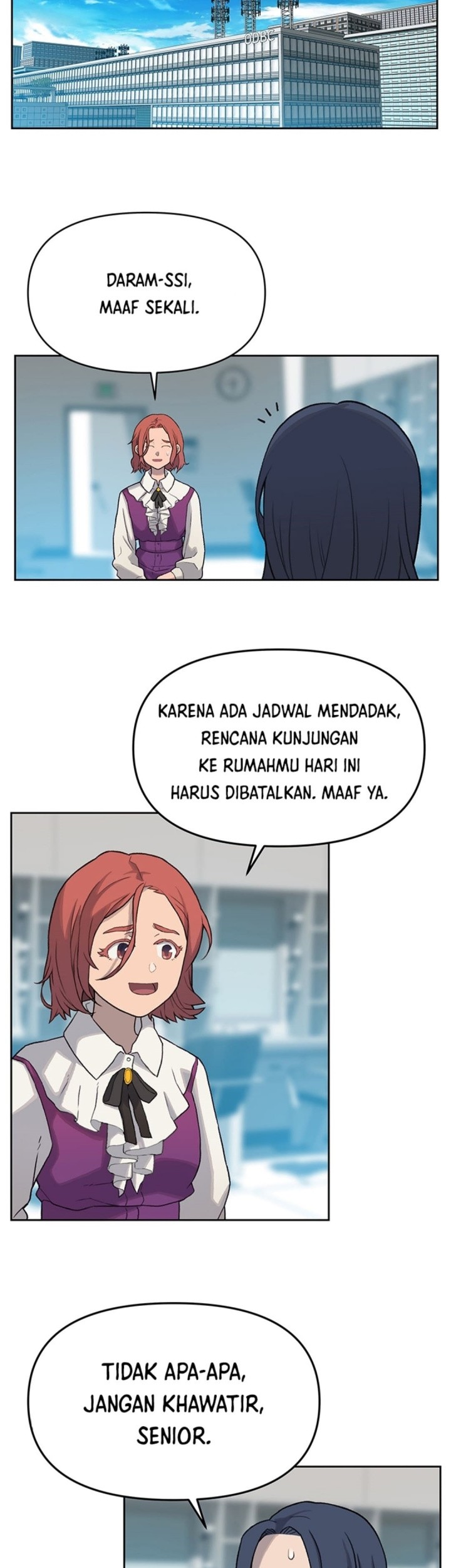 A Genius Writer’s Random Workplace (Genius Artist’s Random Studio) Chapter 49 - halaman 24