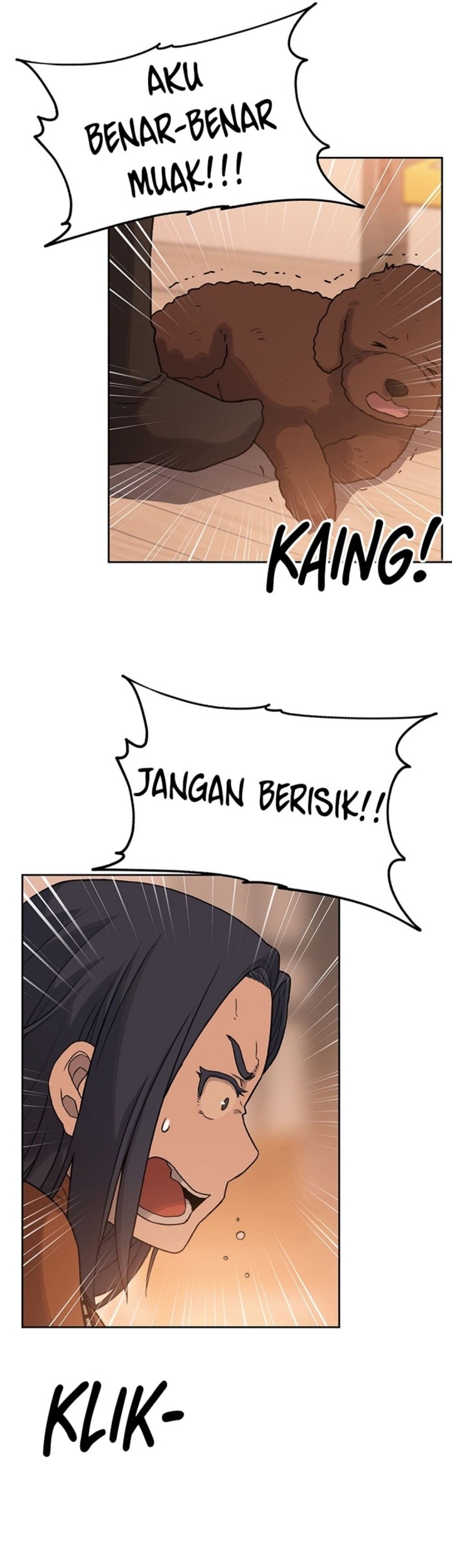 A Genius Writer’s Random Workplace (Genius Artist’s Random Studio) Chapter 49 - halaman 30