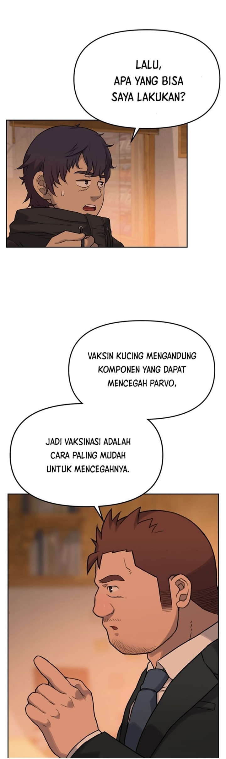 A Genius Writer’s Random Workplace (Genius Artist’s Random Studio) Chapter 49 - halaman 5