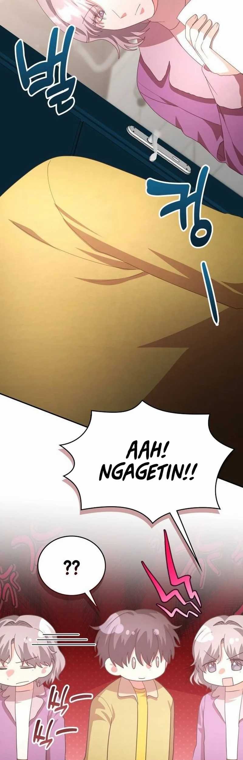 A Genius Writer’s Random Workplace (Genius Artist’s Random Studio) Chapter 49 - halaman 53