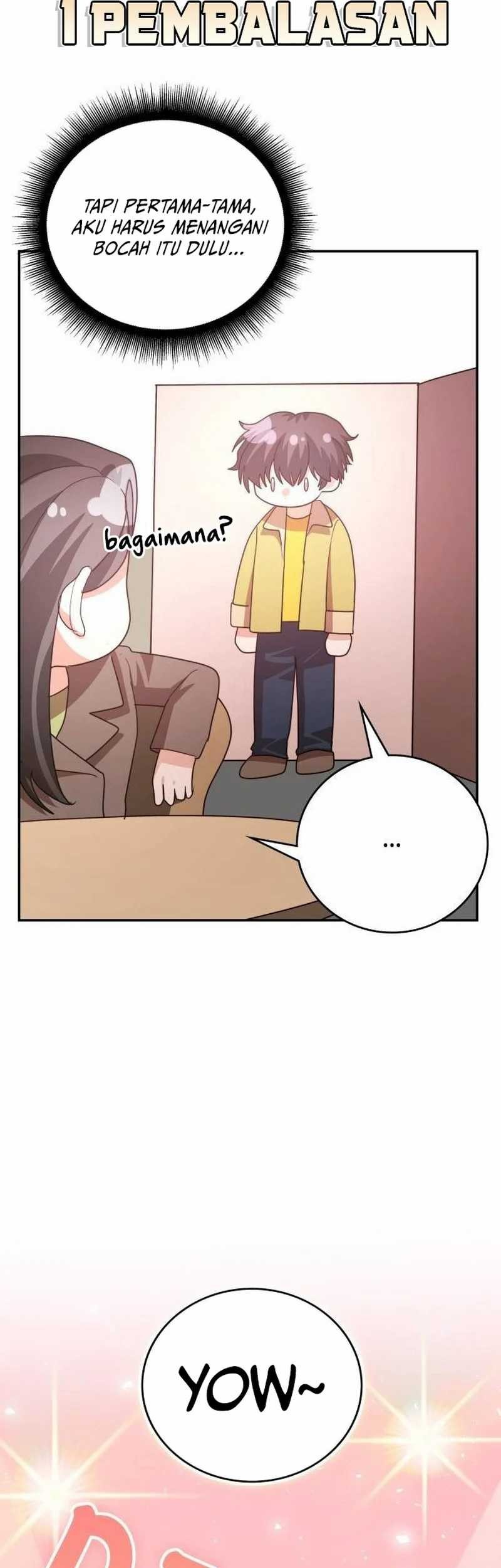 A Genius Writer’s Random Workplace (Genius Artist’s Random Studio) Chapter 49 - halaman 55