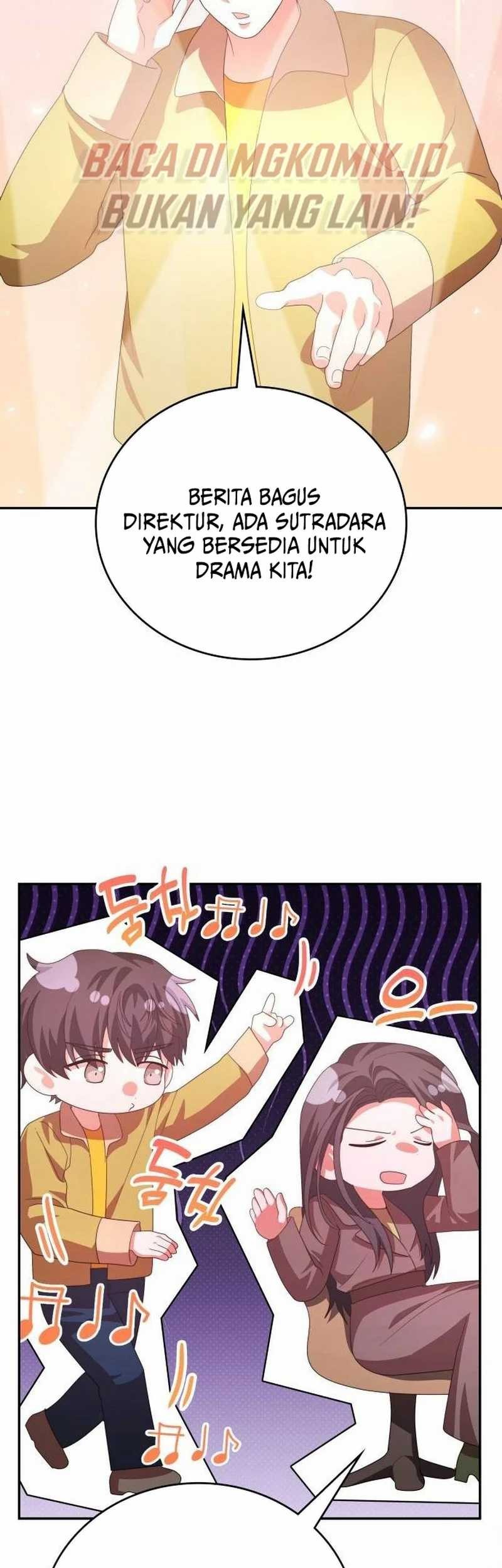 A Genius Writer’s Random Workplace (Genius Artist’s Random Studio) Chapter 49 - halaman 57