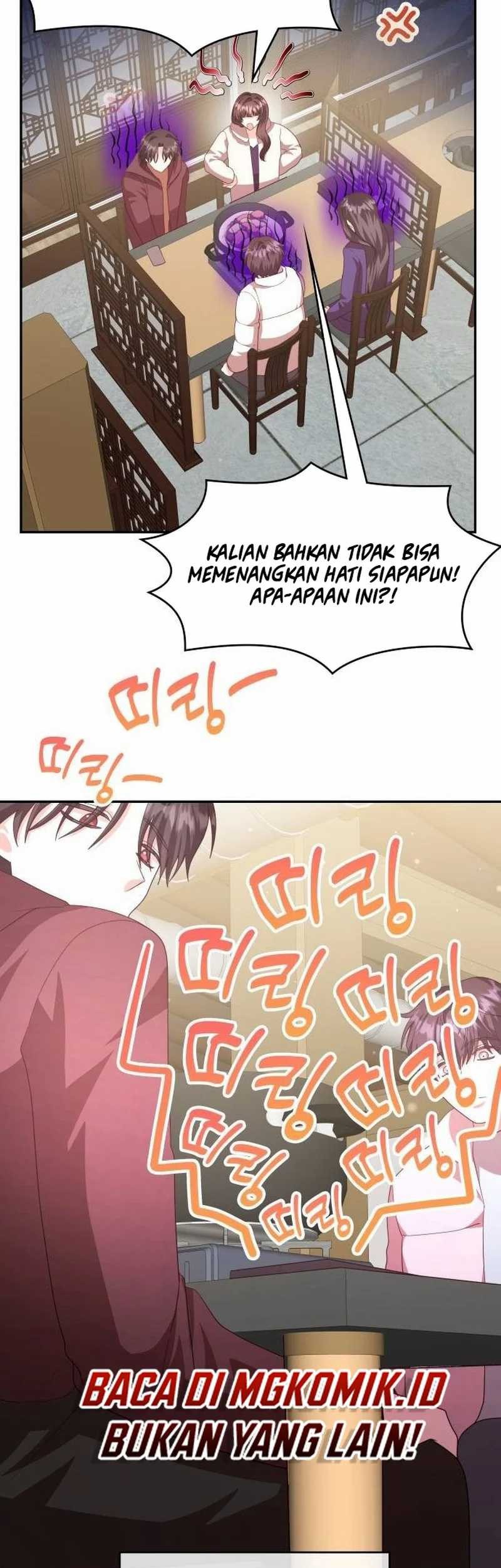 A Genius Writer’s Random Workplace (Genius Artist’s Random Studio) Chapter 49 - halaman 61