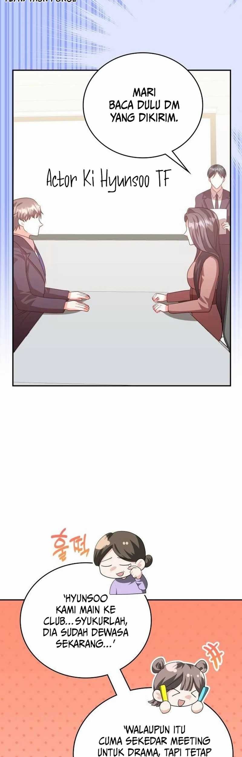 A Genius Writer’s Random Workplace (Genius Artist’s Random Studio) Chapter 49 - halaman 65