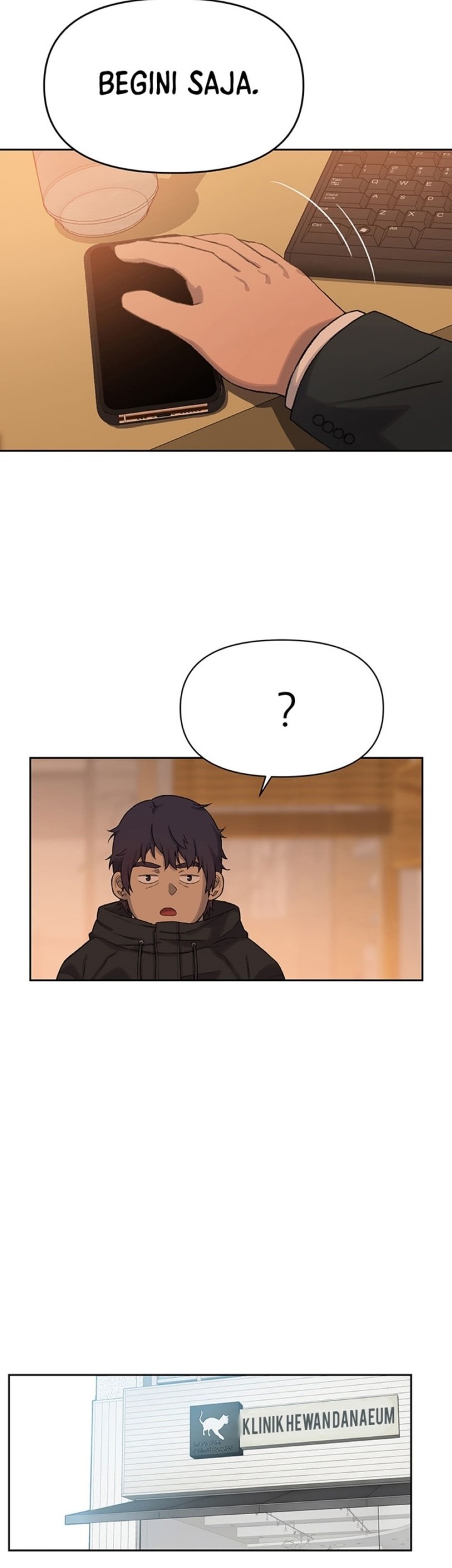 A Genius Writer’s Random Workplace (Genius Artist’s Random Studio) Chapter 49 - halaman 7