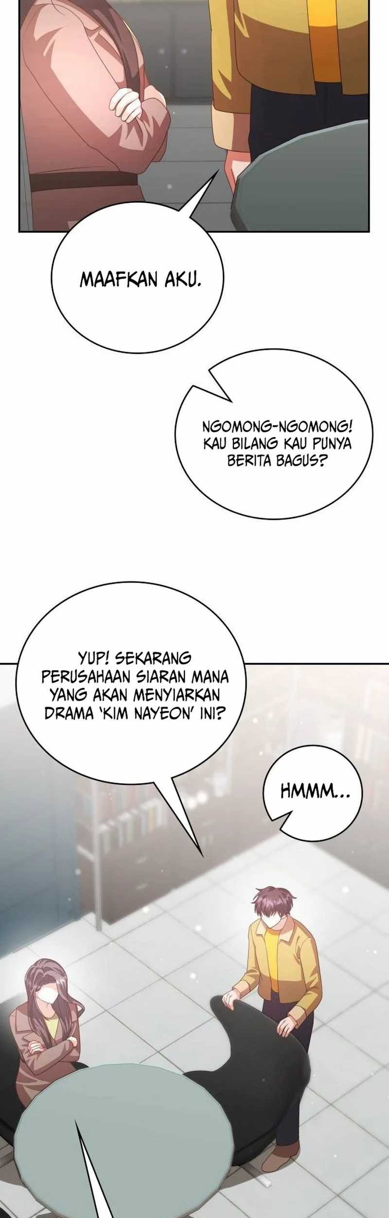 A Genius Writer’s Random Workplace (Genius Artist’s Random Studio) Chapter 49 - halaman 75