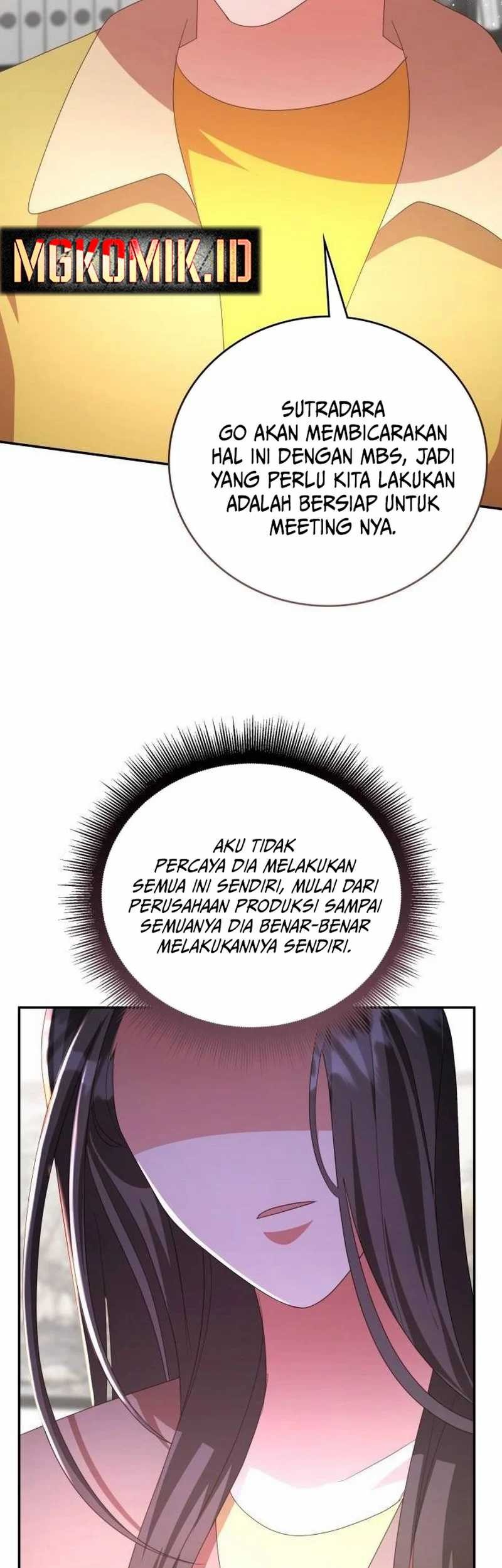 A Genius Writer’s Random Workplace (Genius Artist’s Random Studio) Chapter 49 - halaman 83
