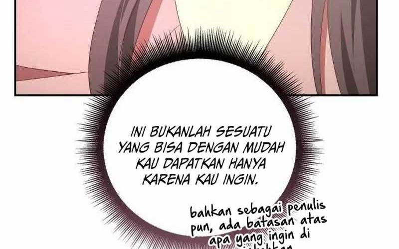 A Genius Writer’s Random Workplace (Genius Artist’s Random Studio) Chapter 49 - halaman 84