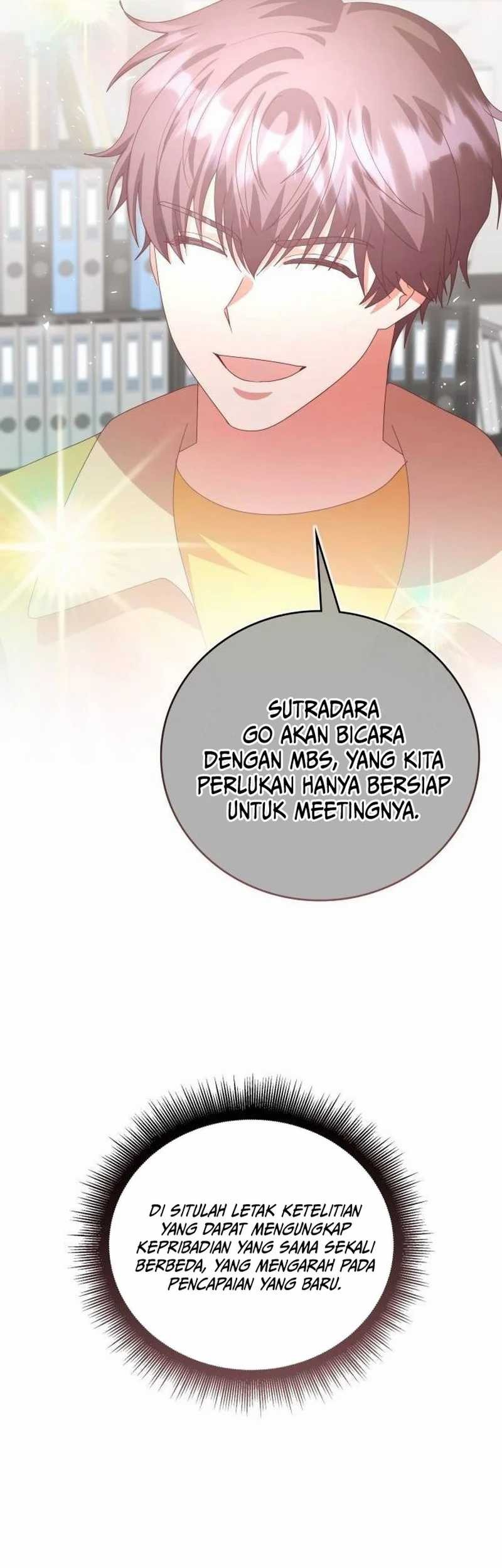 A Genius Writer’s Random Workplace (Genius Artist’s Random Studio) Chapter 49 - halaman 89