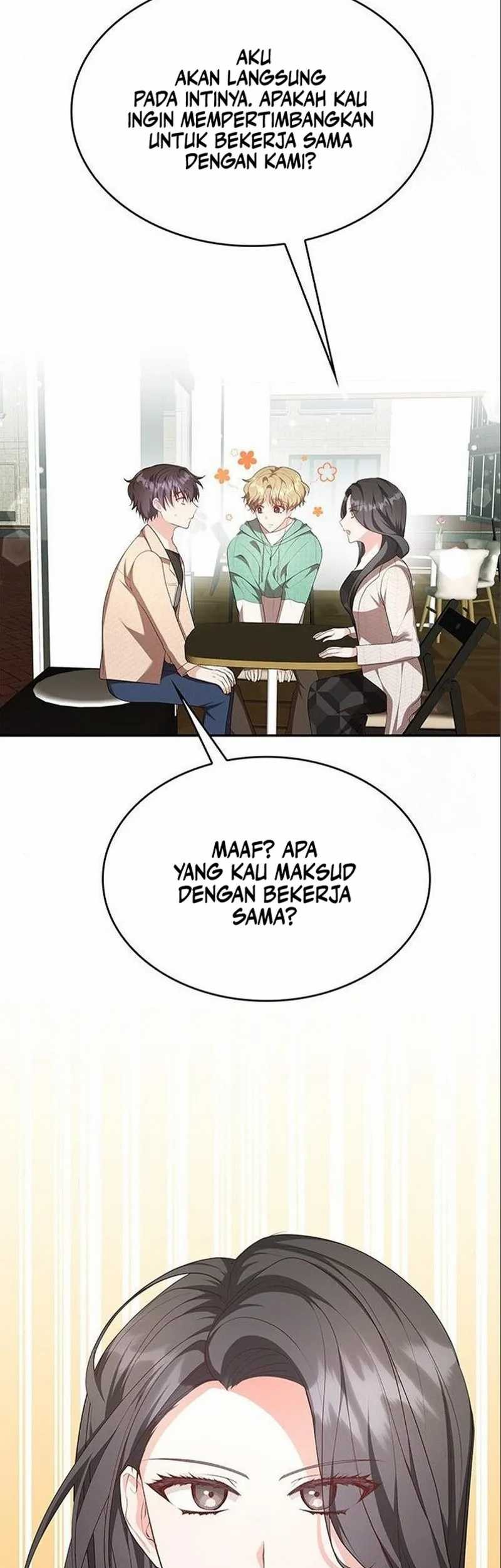 A Genius Writer’s Random Workplace (Genius Artist’s Random Studio) Chapter 5 - halaman 11