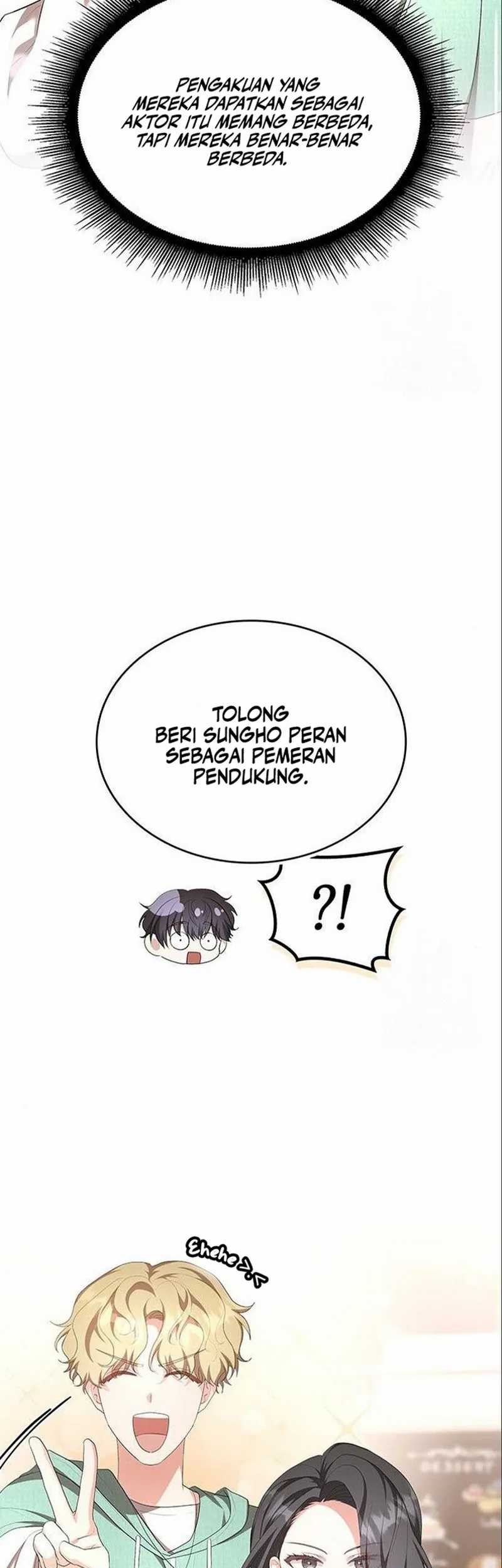 A Genius Writer’s Random Workplace (Genius Artist’s Random Studio) Chapter 5 - halaman 15