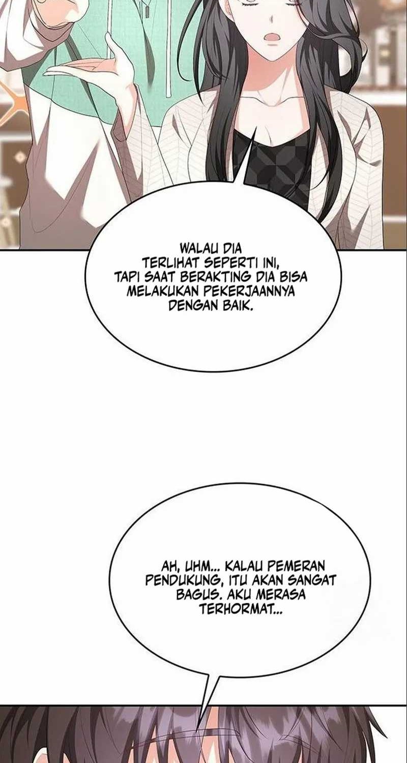 A Genius Writer’s Random Workplace (Genius Artist’s Random Studio) Chapter 5 - halaman 16