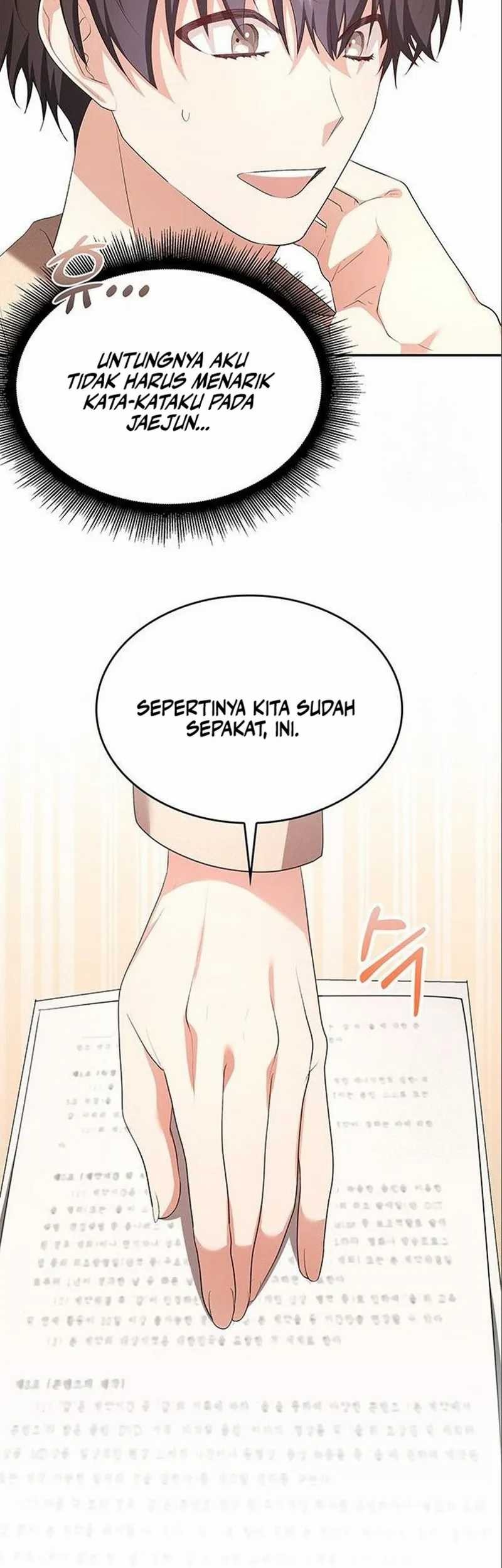 A Genius Writer’s Random Workplace (Genius Artist’s Random Studio) Chapter 5 - halaman 17