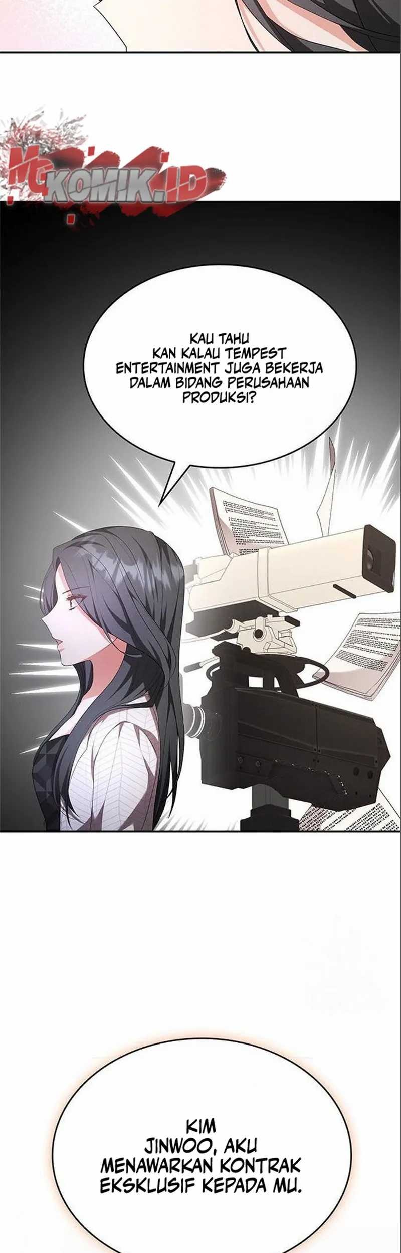 A Genius Writer’s Random Workplace (Genius Artist’s Random Studio) Chapter 5 - halaman 19