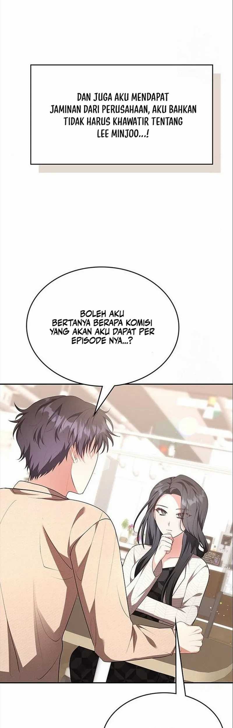 A Genius Writer’s Random Workplace (Genius Artist’s Random Studio) Chapter 5 - halaman 23
