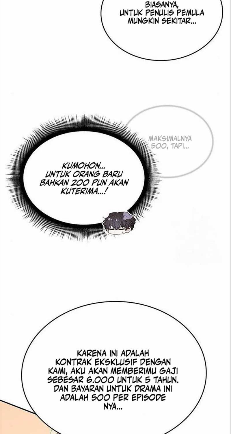 A Genius Writer’s Random Workplace (Genius Artist’s Random Studio) Chapter 5 - halaman 24