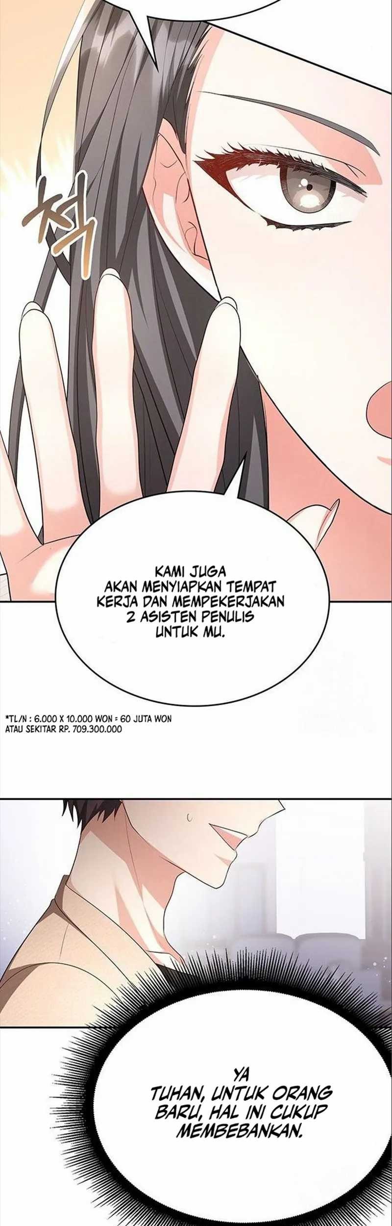 A Genius Writer’s Random Workplace (Genius Artist’s Random Studio) Chapter 5 - halaman 25