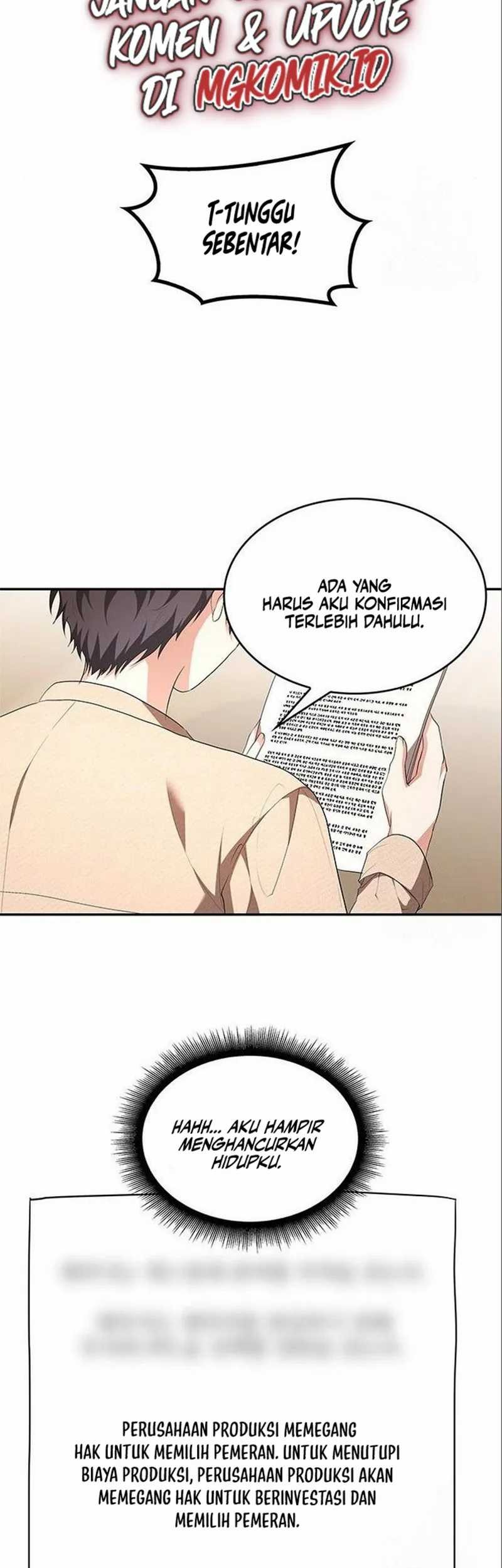A Genius Writer’s Random Workplace (Genius Artist’s Random Studio) Chapter 5 - halaman 37