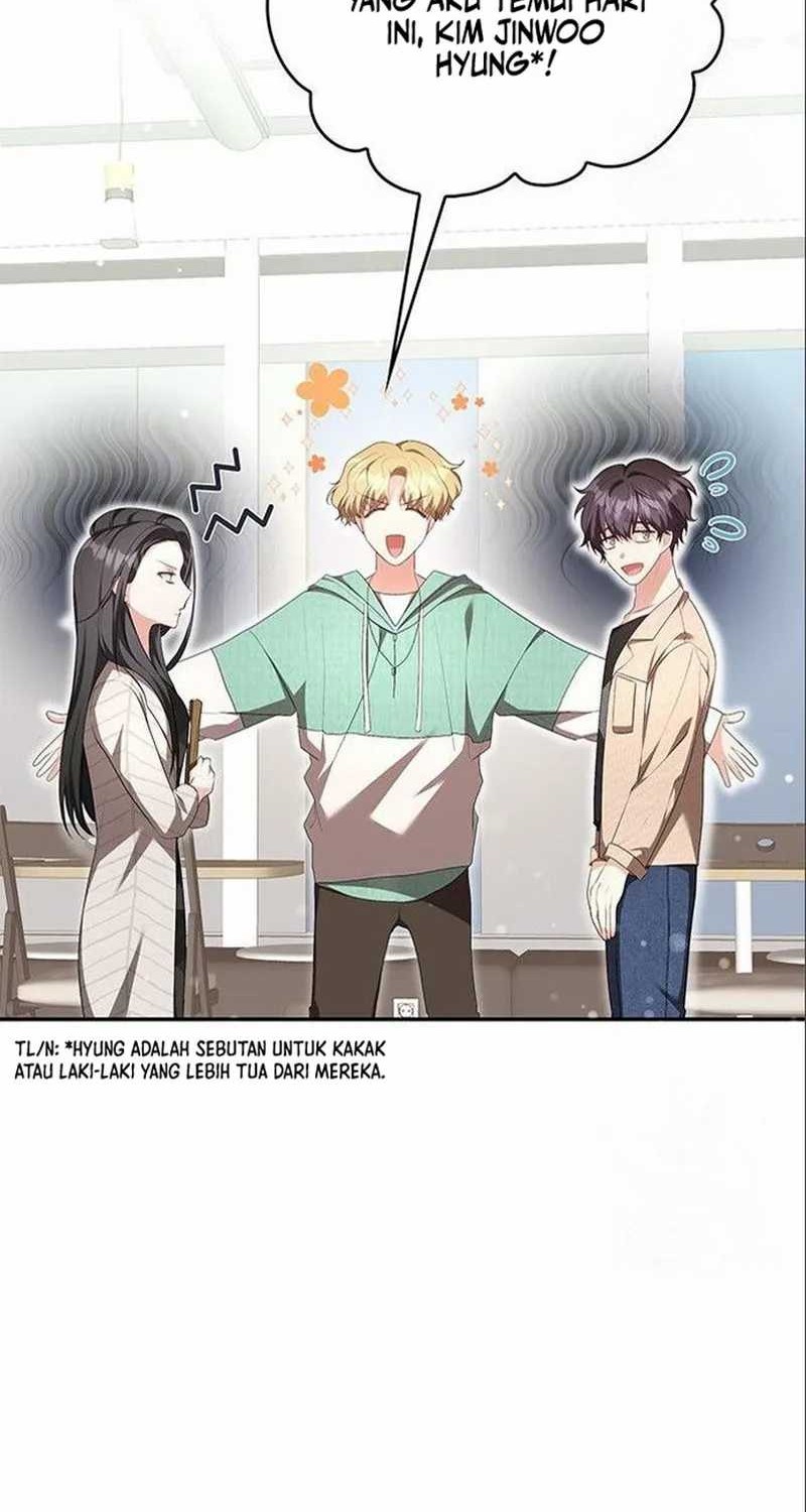A Genius Writer’s Random Workplace (Genius Artist’s Random Studio) Chapter 5 - halaman 4