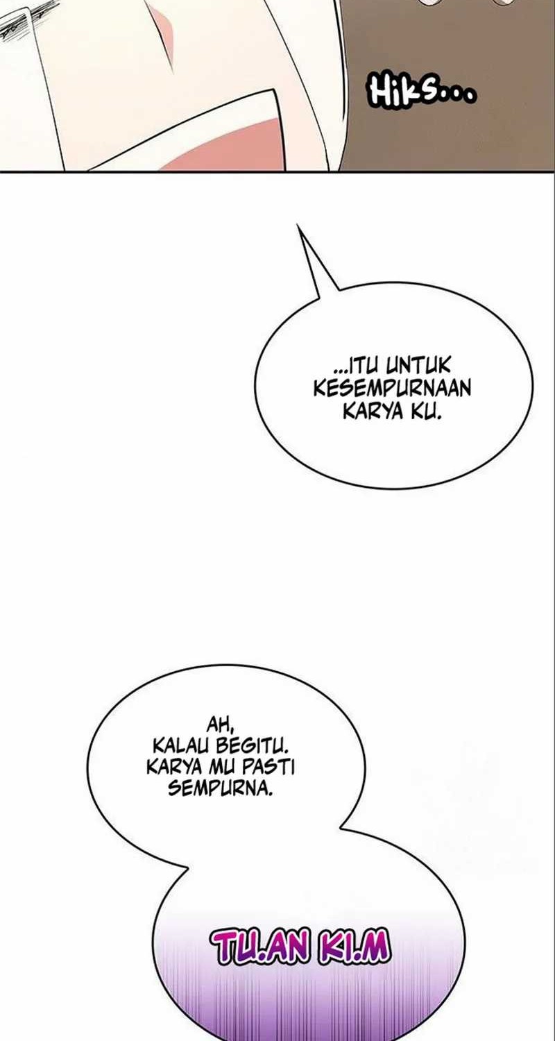 A Genius Writer’s Random Workplace (Genius Artist’s Random Studio) Chapter 5 - halaman 40