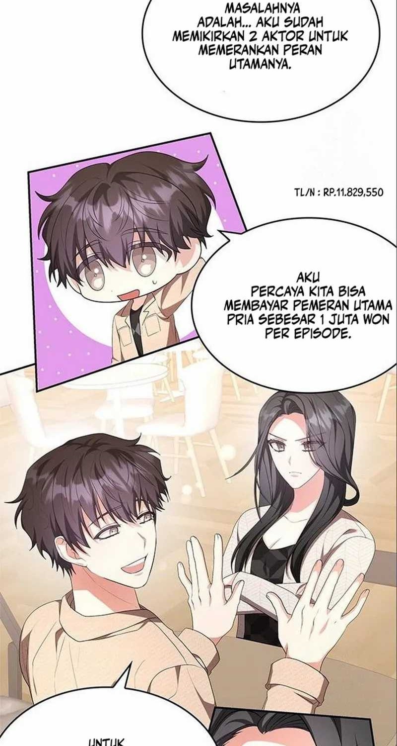 A Genius Writer’s Random Workplace (Genius Artist’s Random Studio) Chapter 5 - halaman 42
