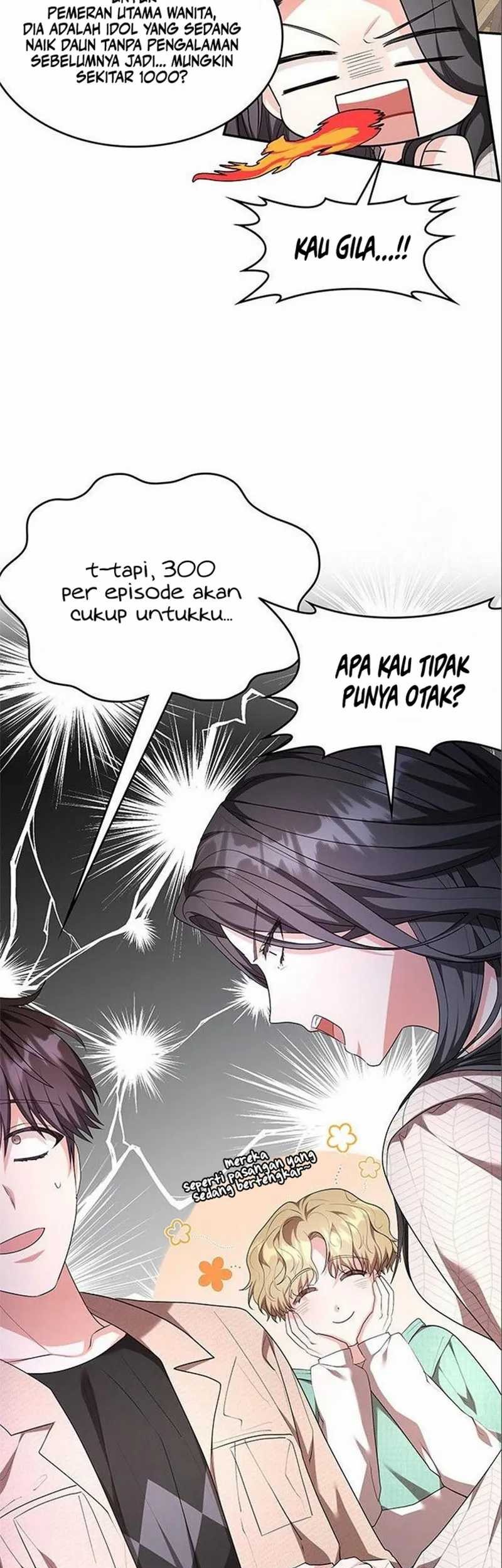 A Genius Writer’s Random Workplace (Genius Artist’s Random Studio) Chapter 5 - halaman 43