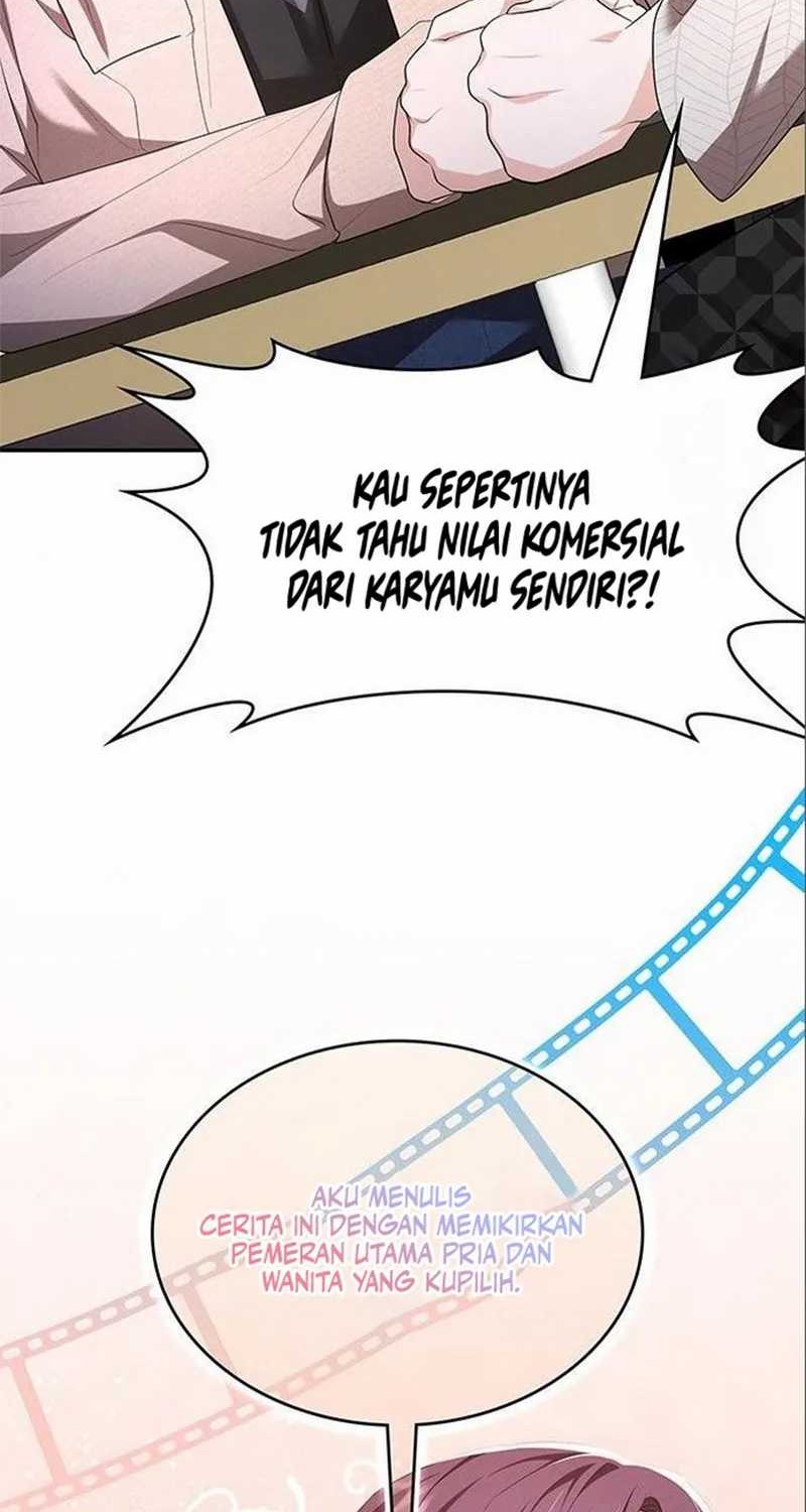 A Genius Writer’s Random Workplace (Genius Artist’s Random Studio) Chapter 5 - halaman 44