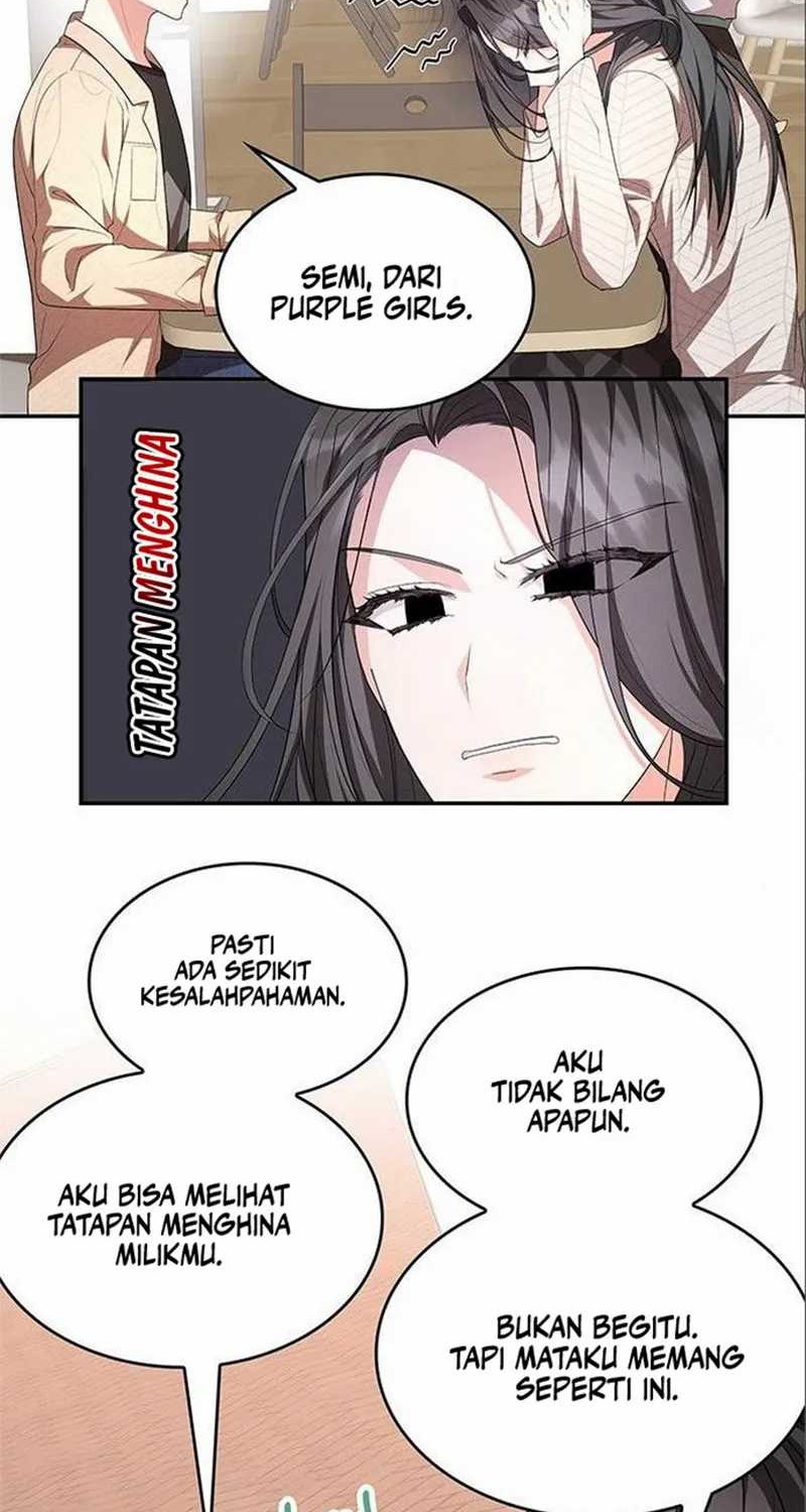 A Genius Writer’s Random Workplace (Genius Artist’s Random Studio) Chapter 5 - halaman 46