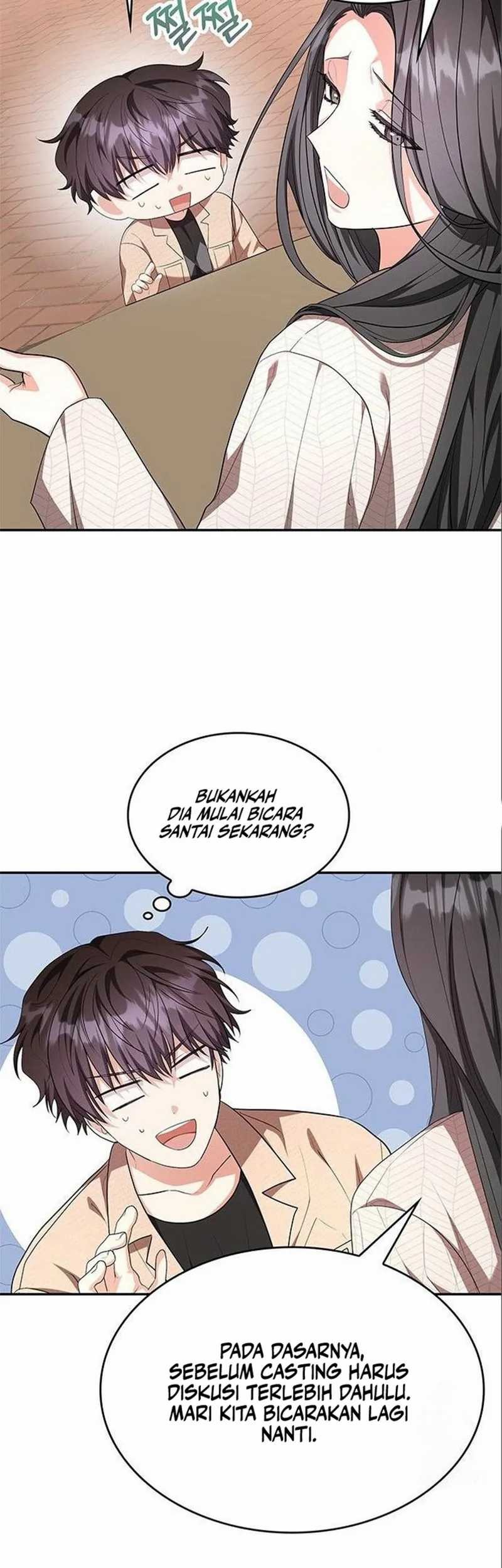 A Genius Writer’s Random Workplace (Genius Artist’s Random Studio) Chapter 5 - halaman 47