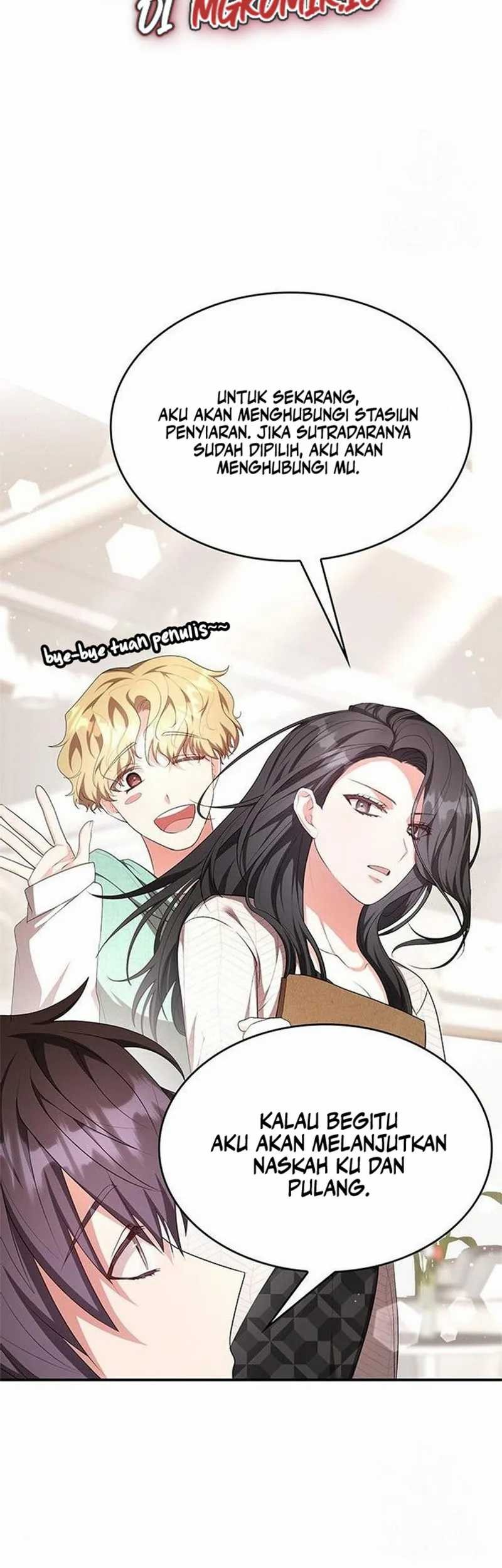 A Genius Writer’s Random Workplace (Genius Artist’s Random Studio) Chapter 5 - halaman 49