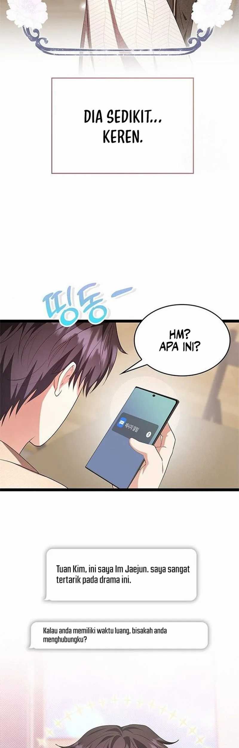 A Genius Writer’s Random Workplace (Genius Artist’s Random Studio) Chapter 5 - halaman 51