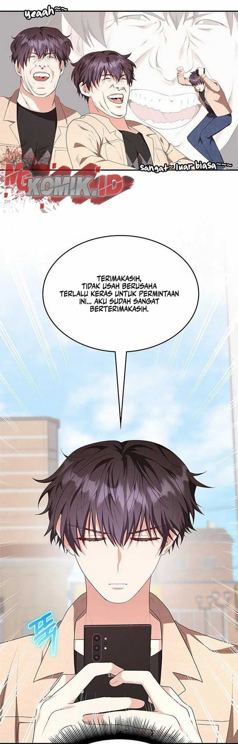 A Genius Writer’s Random Workplace (Genius Artist’s Random Studio) Chapter 5 - halaman 55