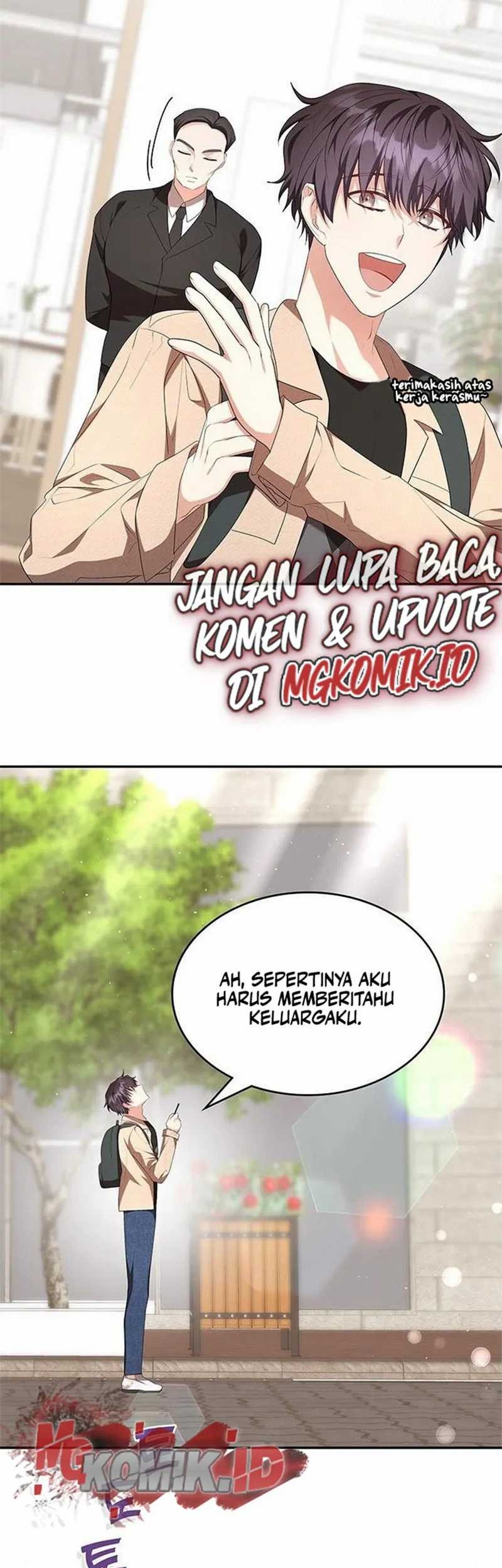 A Genius Writer’s Random Workplace (Genius Artist’s Random Studio) Chapter 5 - halaman 57