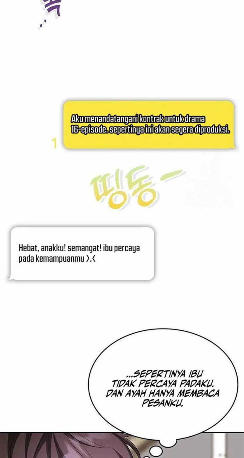A Genius Writer’s Random Workplace (Genius Artist’s Random Studio) Chapter 5 - halaman 58