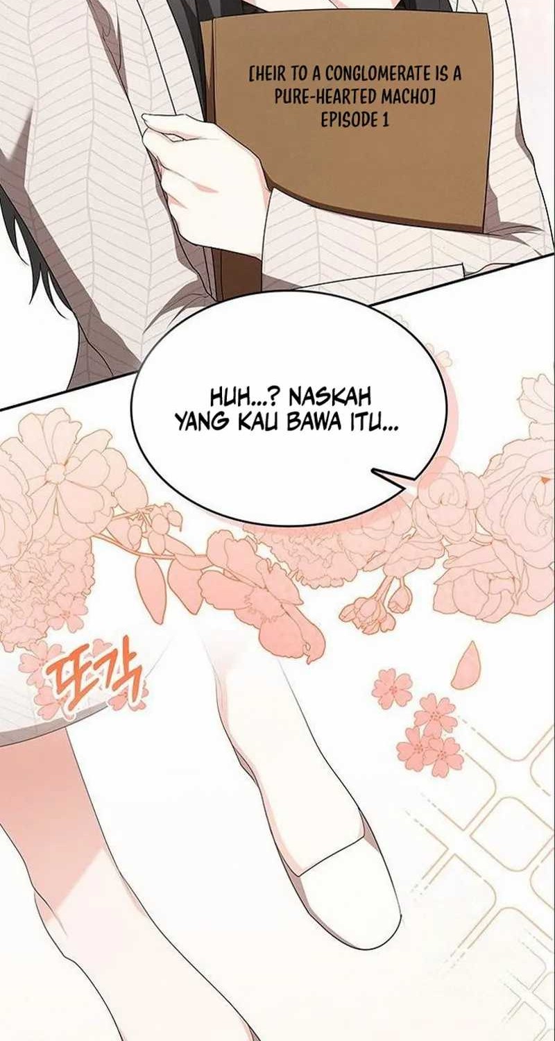 A Genius Writer’s Random Workplace (Genius Artist’s Random Studio) Chapter 5 - halaman 6