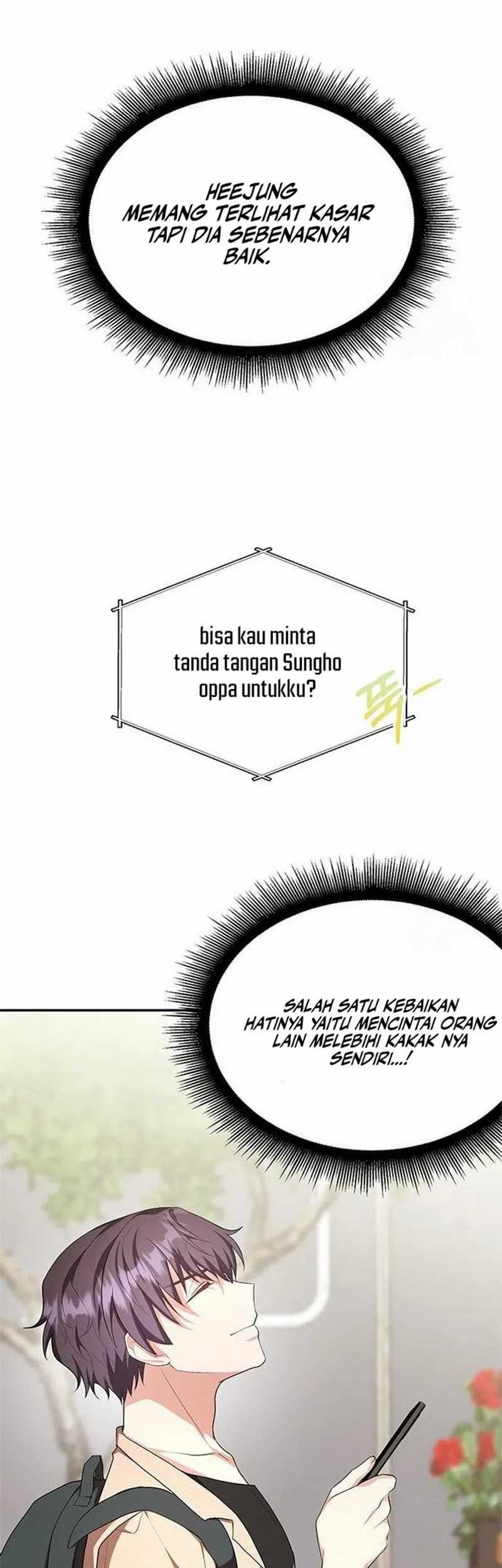 A Genius Writer’s Random Workplace (Genius Artist’s Random Studio) Chapter 5 - halaman 63