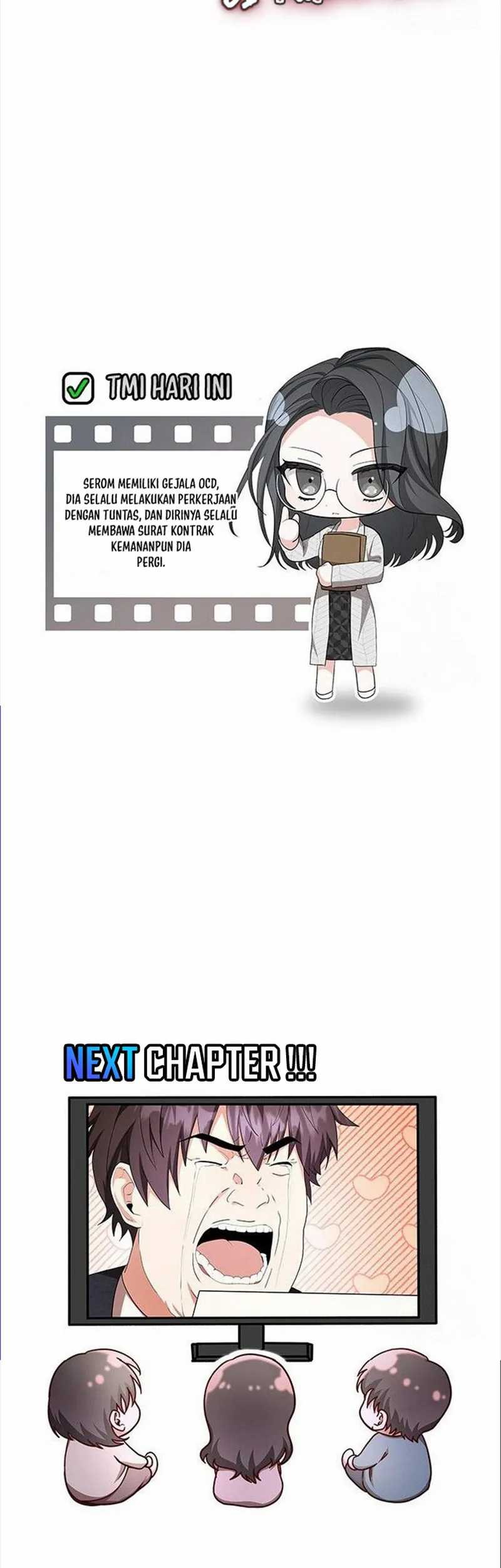 A Genius Writer’s Random Workplace (Genius Artist’s Random Studio) Chapter 5 - halaman 69
