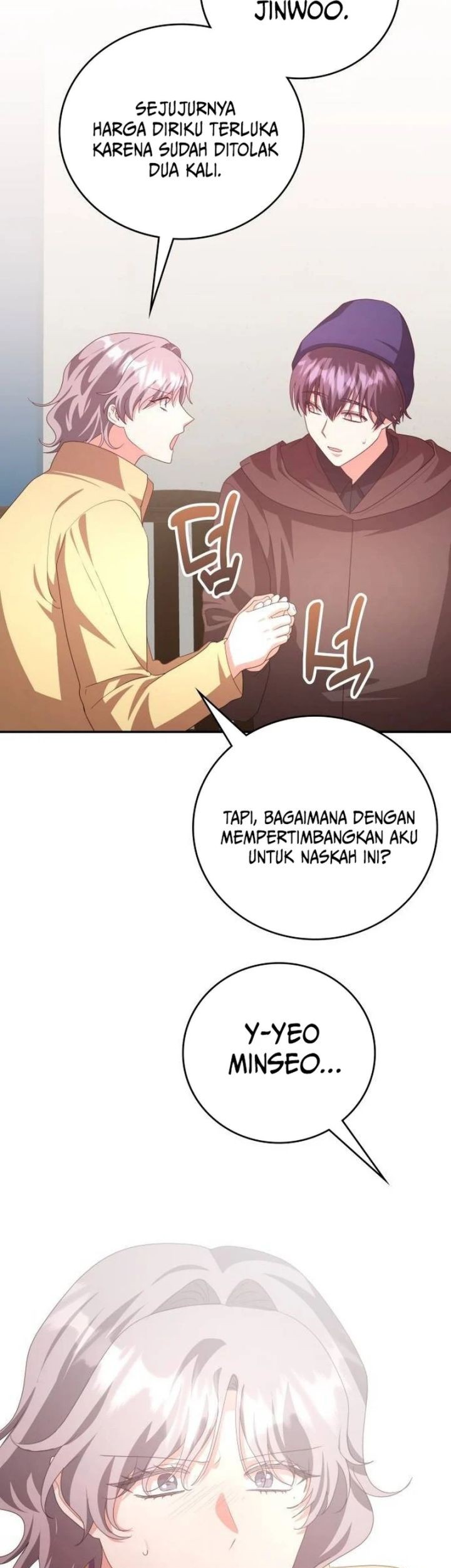 A Genius Writer’s Random Workplace (Genius Artist’s Random Studio) Chapter 50 - halaman 105