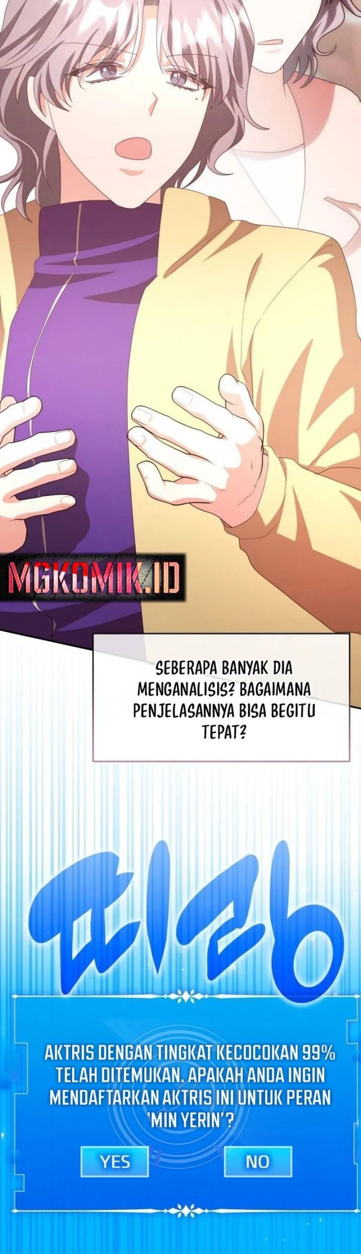 A Genius Writer’s Random Workplace (Genius Artist’s Random Studio) Chapter 50 - halaman 117