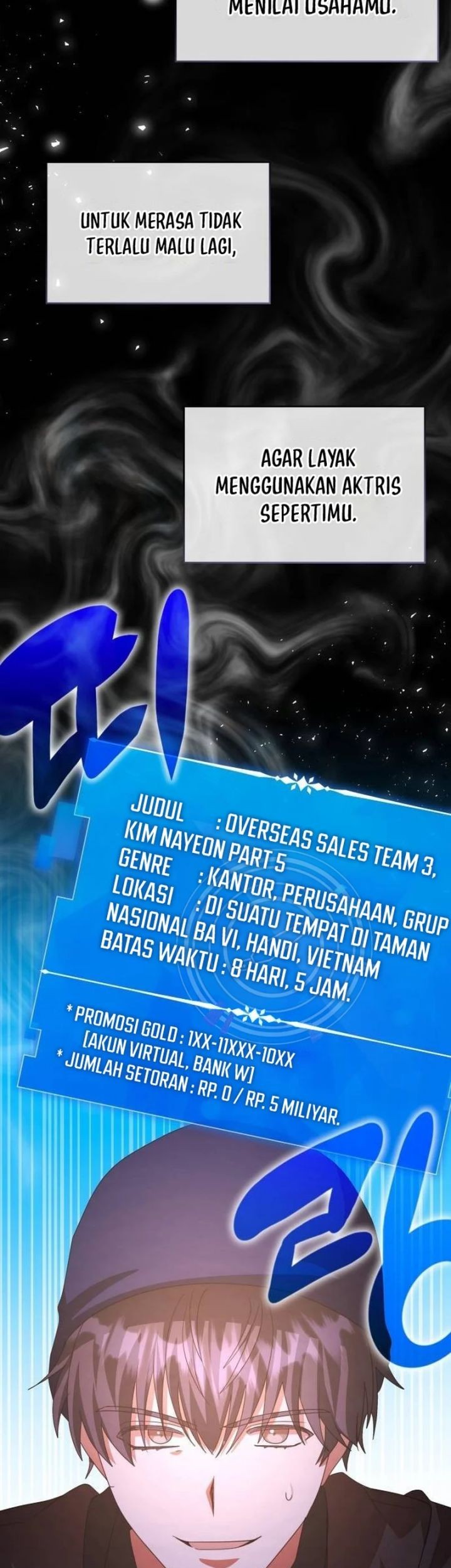 A Genius Writer’s Random Workplace (Genius Artist’s Random Studio) Chapter 50 - halaman 131
