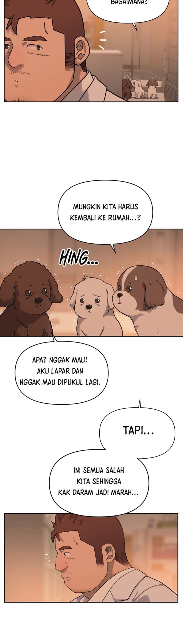 A Genius Writer’s Random Workplace (Genius Artist’s Random Studio) Chapter 50 - halaman 25