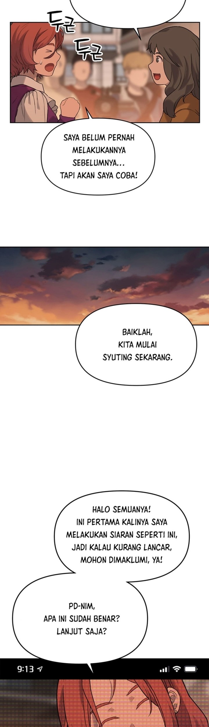 A Genius Writer’s Random Workplace (Genius Artist’s Random Studio) Chapter 50 - halaman 3