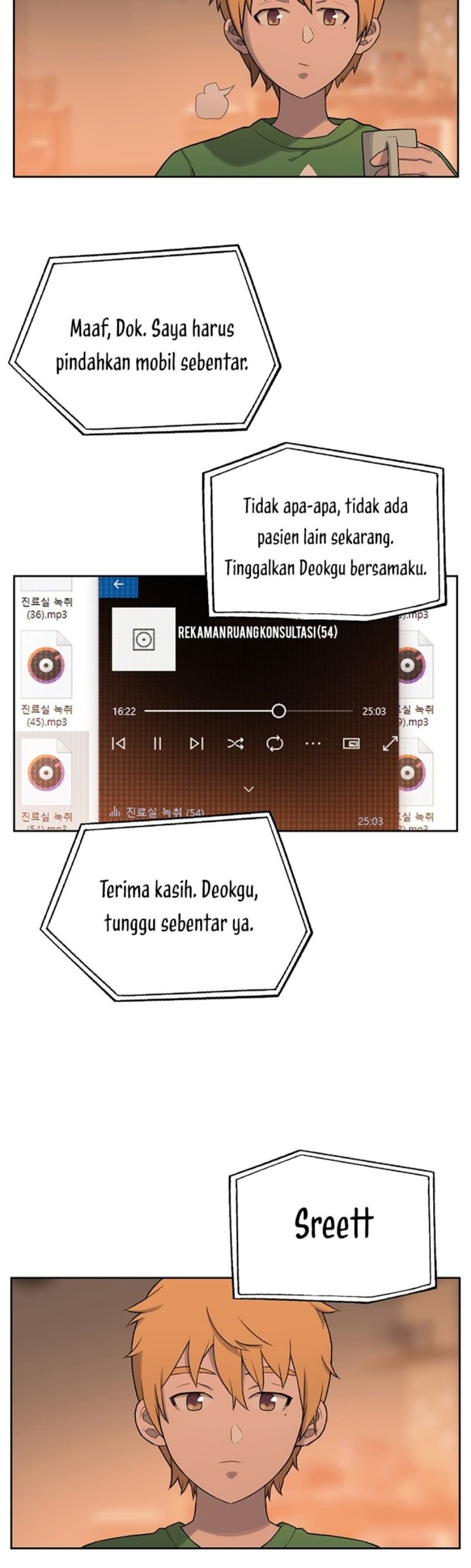A Genius Writer’s Random Workplace (Genius Artist’s Random Studio) Chapter 50 - halaman 33