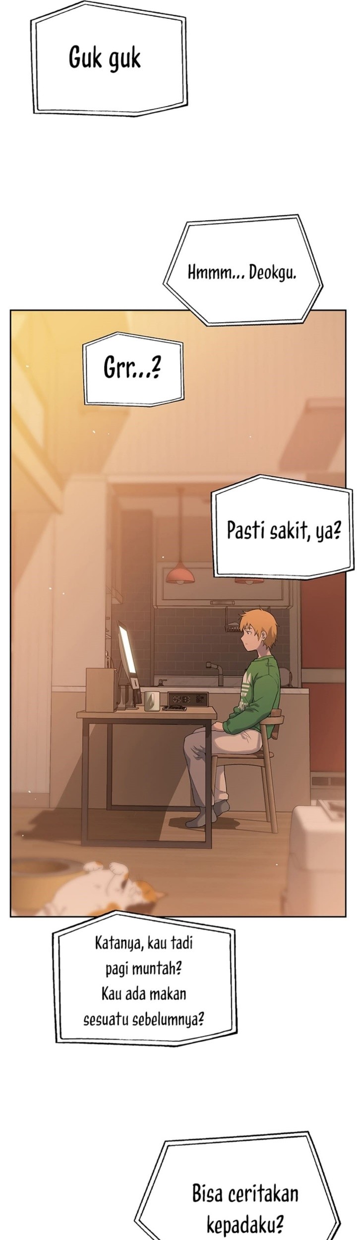 A Genius Writer’s Random Workplace (Genius Artist’s Random Studio) Chapter 50 - halaman 34