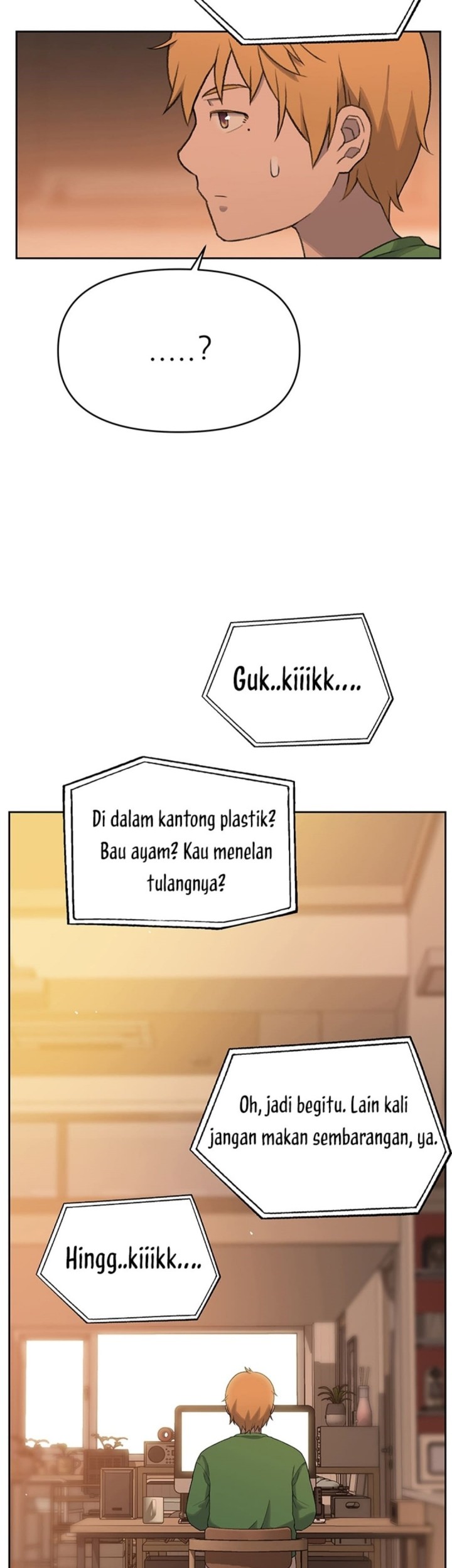 A Genius Writer’s Random Workplace (Genius Artist’s Random Studio) Chapter 50 - halaman 35