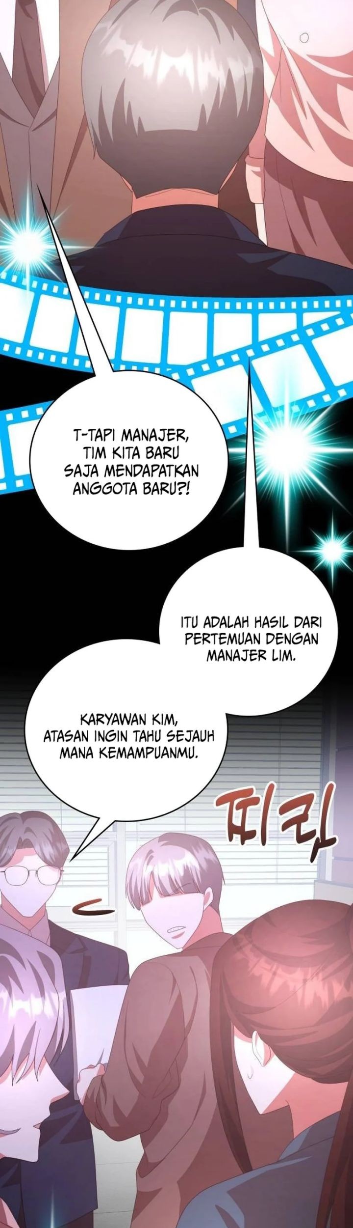 A Genius Writer’s Random Workplace (Genius Artist’s Random Studio) Chapter 50 - halaman 53