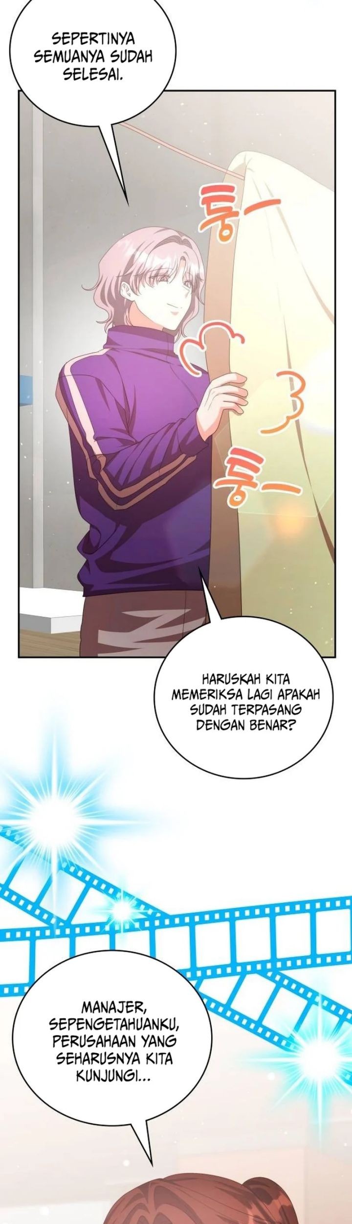 A Genius Writer’s Random Workplace (Genius Artist’s Random Studio) Chapter 50 - halaman 59