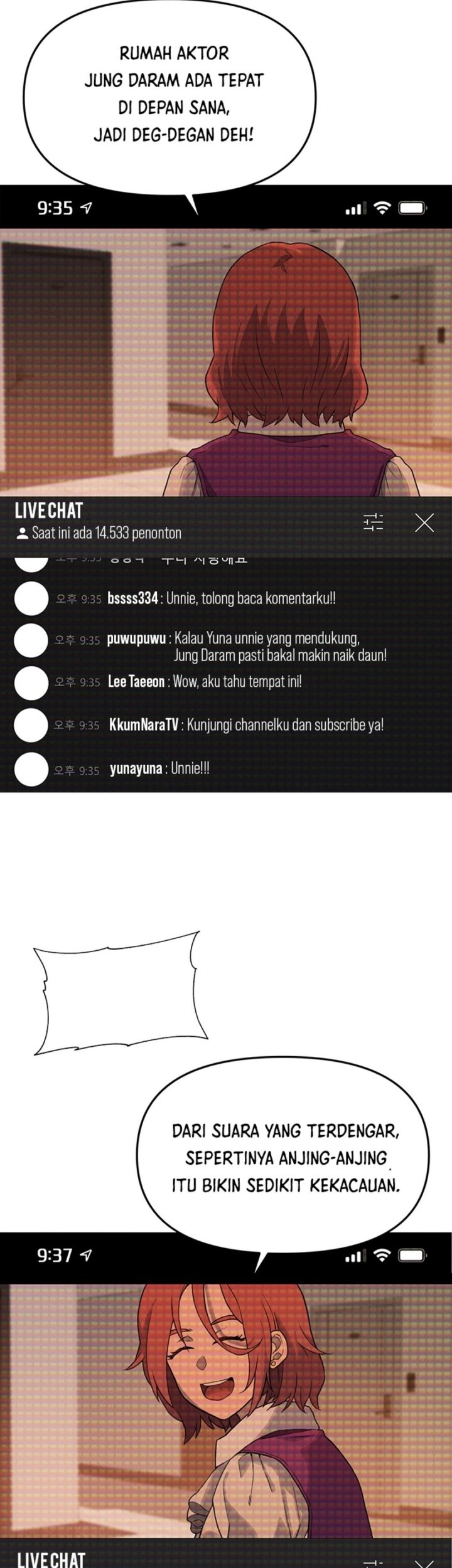 A Genius Writer’s Random Workplace (Genius Artist’s Random Studio) Chapter 50 - halaman 6